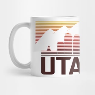 Utah Jazz Mug